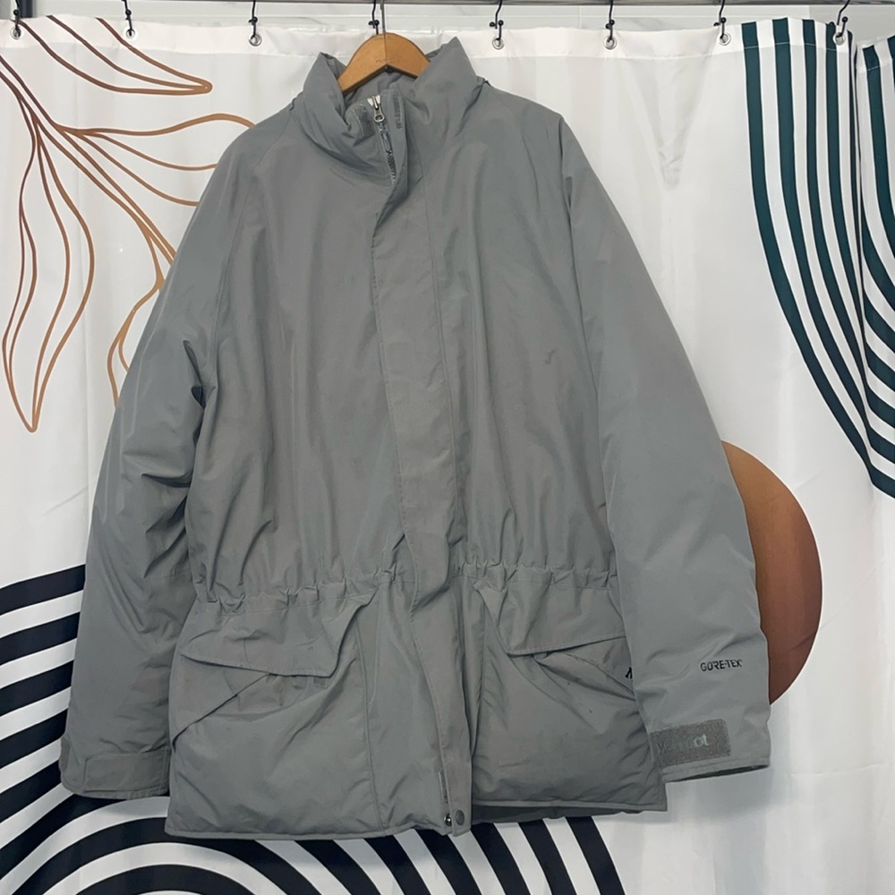 Mermont Mammoth GORE TEX Parka Men’s